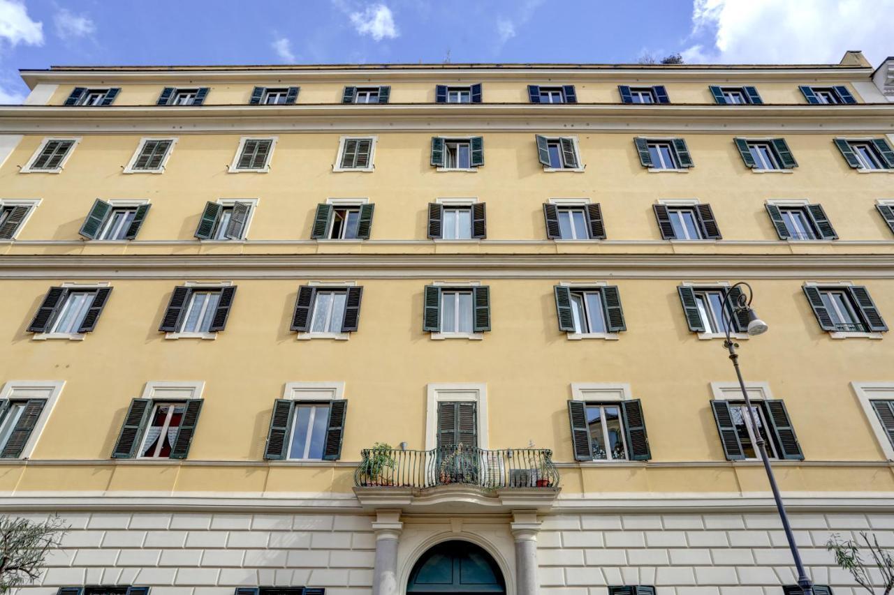 Colosseo Green Park - Home And More Rome Bagian luar foto
