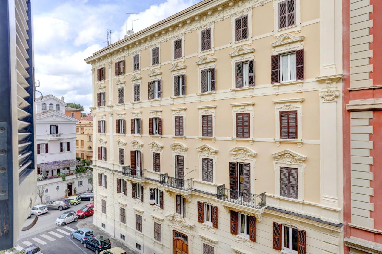 Colosseo Green Park - Home And More Rome Bagian luar foto