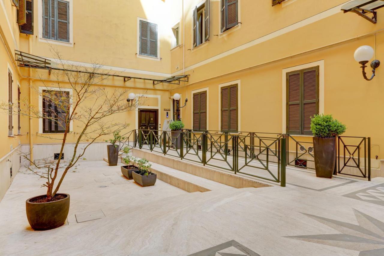 Colosseo Green Park - Home And More Rome Bagian luar foto