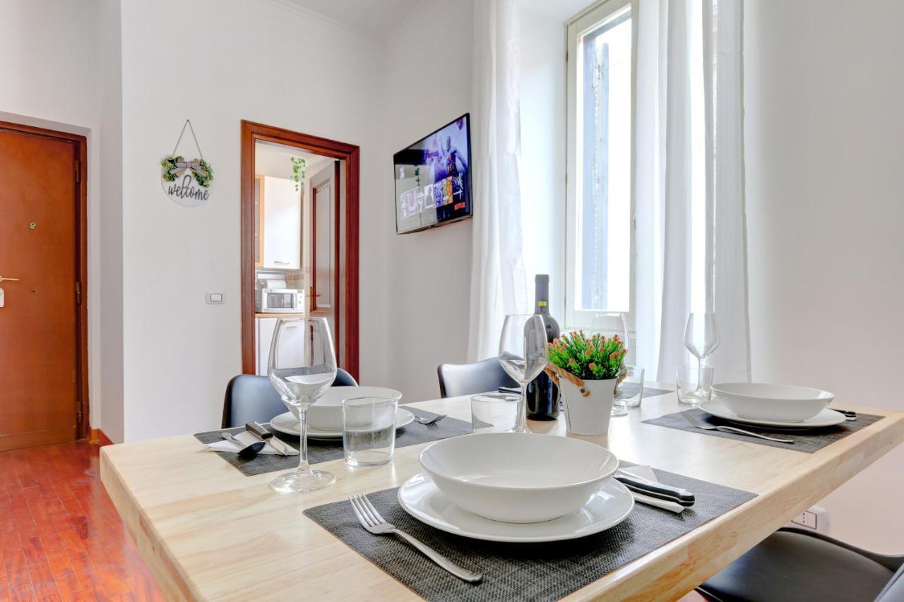 Colosseo Green Park - Home And More Rome Bagian luar foto