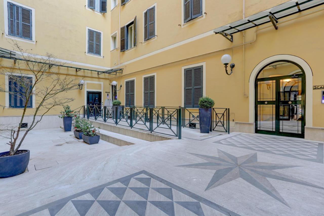 Colosseo Green Park - Home And More Rome Bagian luar foto
