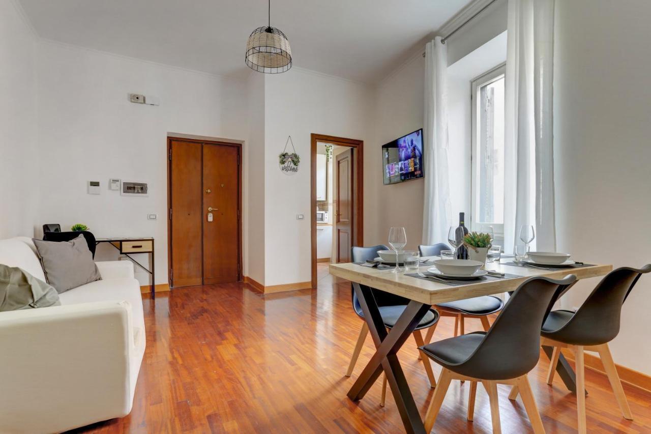 Colosseo Green Park - Home And More Rome Bagian luar foto