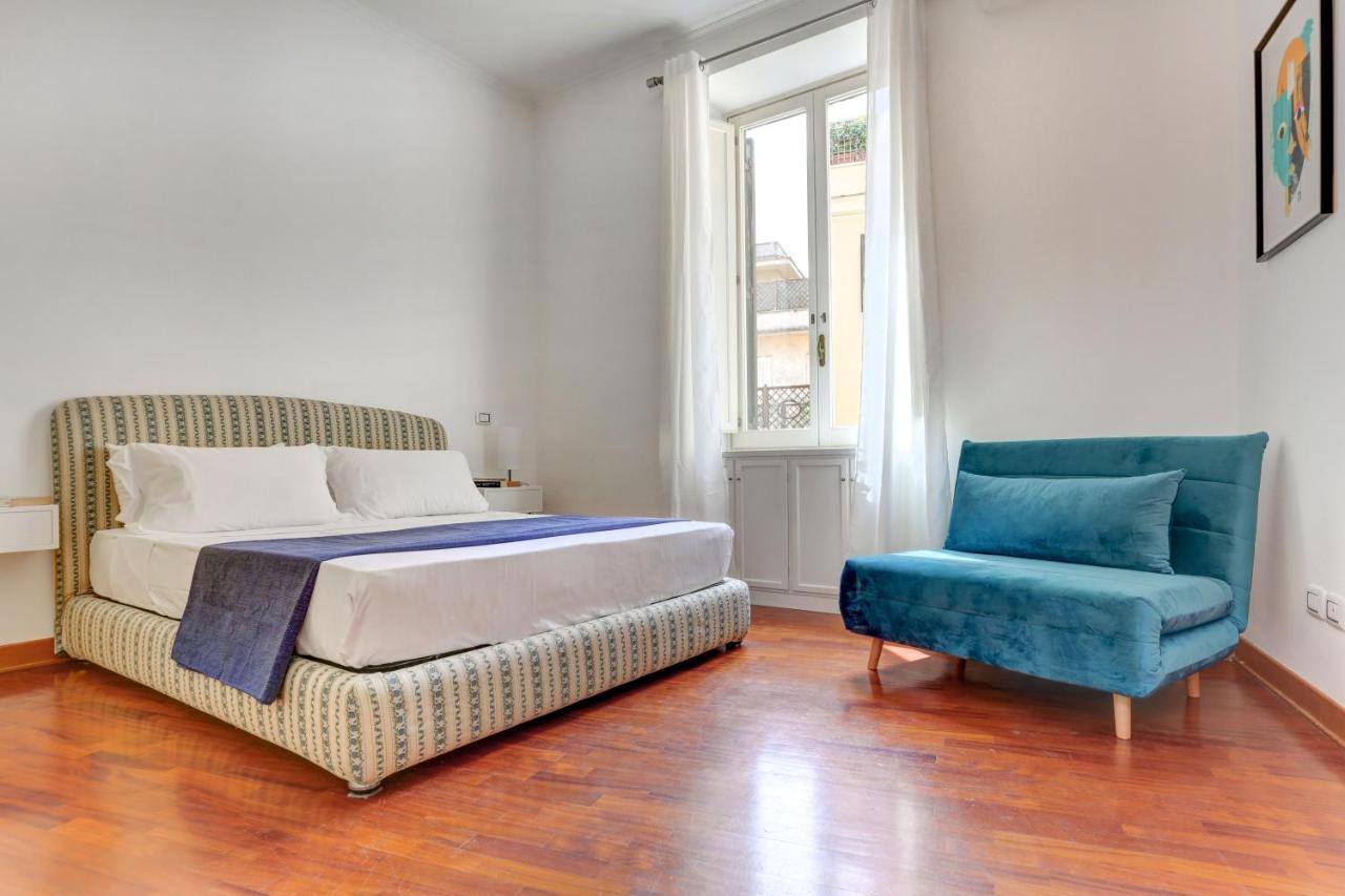 Colosseo Green Park - Home And More Rome Bagian luar foto